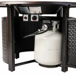 Deals 🔔 Fire Sense Walkers 44 In. Round Fire Pit 🥰 12 Deals 🔔 Fire Sense Walkers 44 In. Round Fire Pit 🥰 -Fire Pits & Tables Online Shop detailWTL370