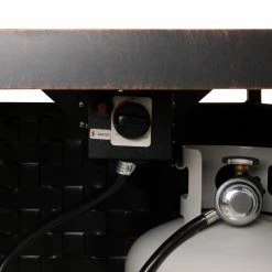 Wholesale ✨ Rectangle Fire Sense Armstrong 48 In. Fire Pit 🤩 -Fire Pits & Tables Online Shop detailWTL377