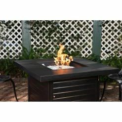 Outlet 💯 Fire Sense Langhorne 40 In. Square Fire Pit 💯 12 Outlet 💯 Fire Sense Langhorne 40 In. Square Fire Pit 💯 -Fire Pits & Tables Online Shop detailWTL381