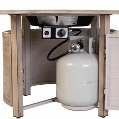 Cheap 👍 Round Fire Sense Thatcher 42 In. Fire Pit 💯 -Fire Pits & Tables Online Shop detailWTL382