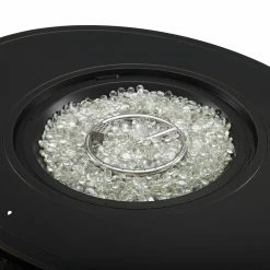 Buy 🎉 All Other Shapes Fire Sense Taylor Aluminum Oval Propane Fire Pit 🎉 -Fire Pits & Tables Online Shop detailWTL434