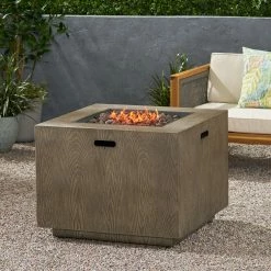 Cheapest 🛒 Best Selling Home Decor Langton Outdoor 50,000 BTU Square Fire Pit 💯 11 Cheapest 🛒 Best Selling Home Decor Langton Outdoor 50,000 BTU Square Fire Pit 💯 -Fire Pits & Tables Online Shop inuseBSHD4630