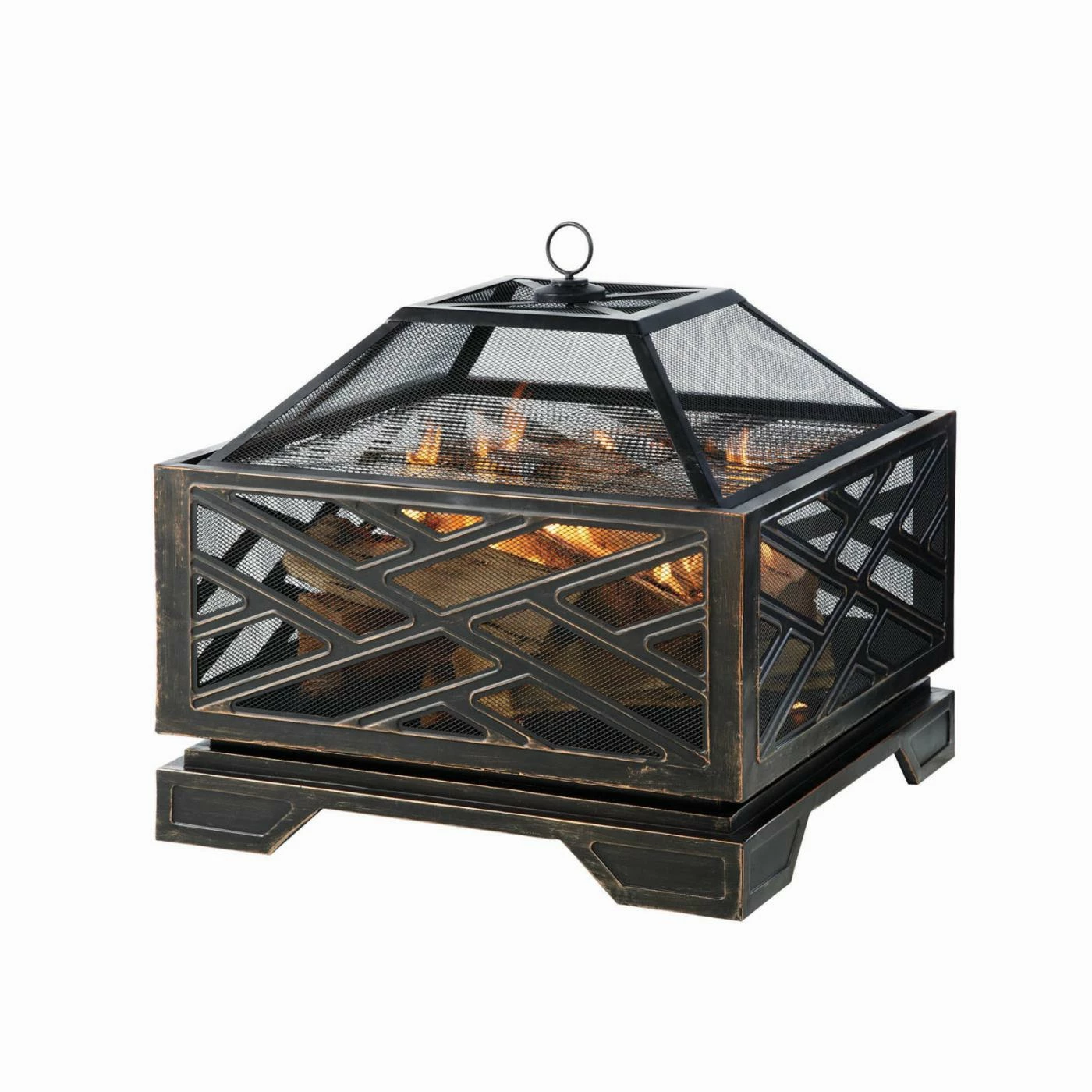 Promo π Square Pleasant Hearth Martin 26 In. Extra Deep Fire Pagoda π 2 Promo π Square Pleasant Hearth Martin 26 In. Extra Deep Fire Pagoda π - Image 2