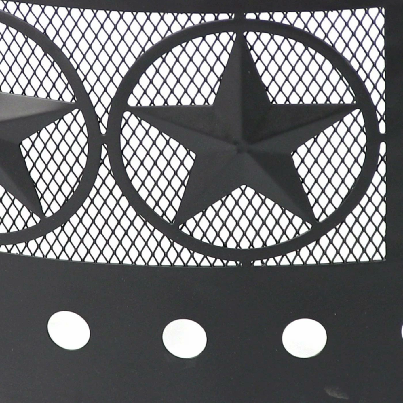 Deals π Round Sunnydaze Decor Heavy Duty Four Star Camping 36 Diam. Fire Ring π€© 2 Deals π Round Sunnydaze Decor Heavy Duty Four Star Camping 36 Diam. Fire Ring π€© - Image 2