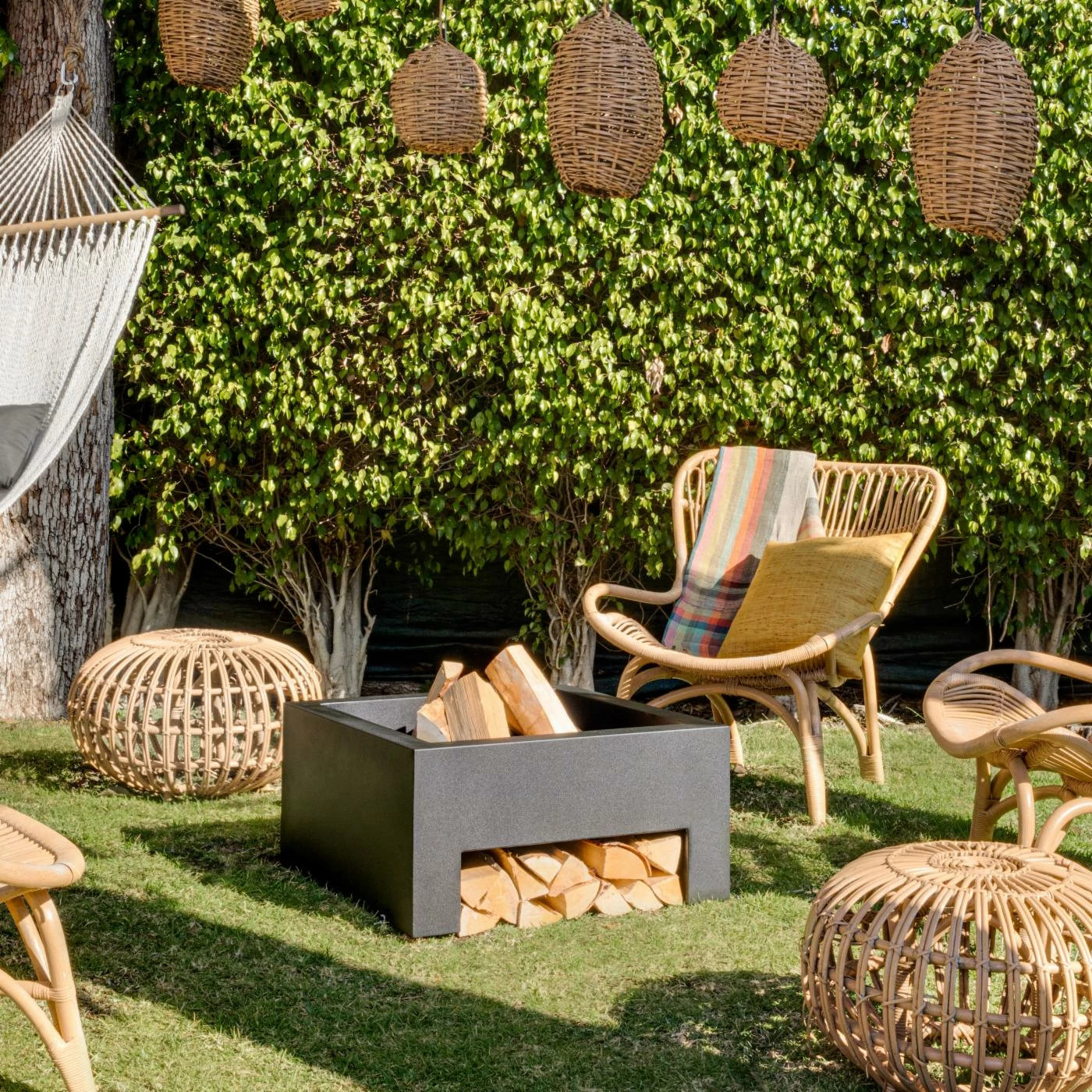 Deals 👏 Square Veradek Fire Series Cube Wood Burning Fire Pit 🎉 2 Deals 👏 Square Veradek Fire Series Cube Wood Burning Fire Pit 🎉 - Image 2