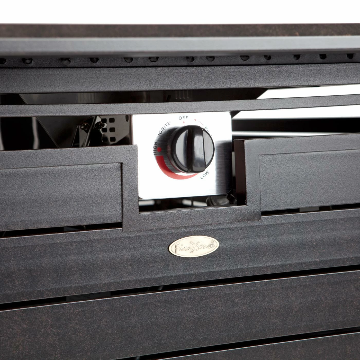 Outlet 😍 Rectangle Fire Sense 49 In. Fire Table ❤️ 2 Outlet 😍 Rectangle Fire Sense 49 In. Fire Table ❤️ - Image 2