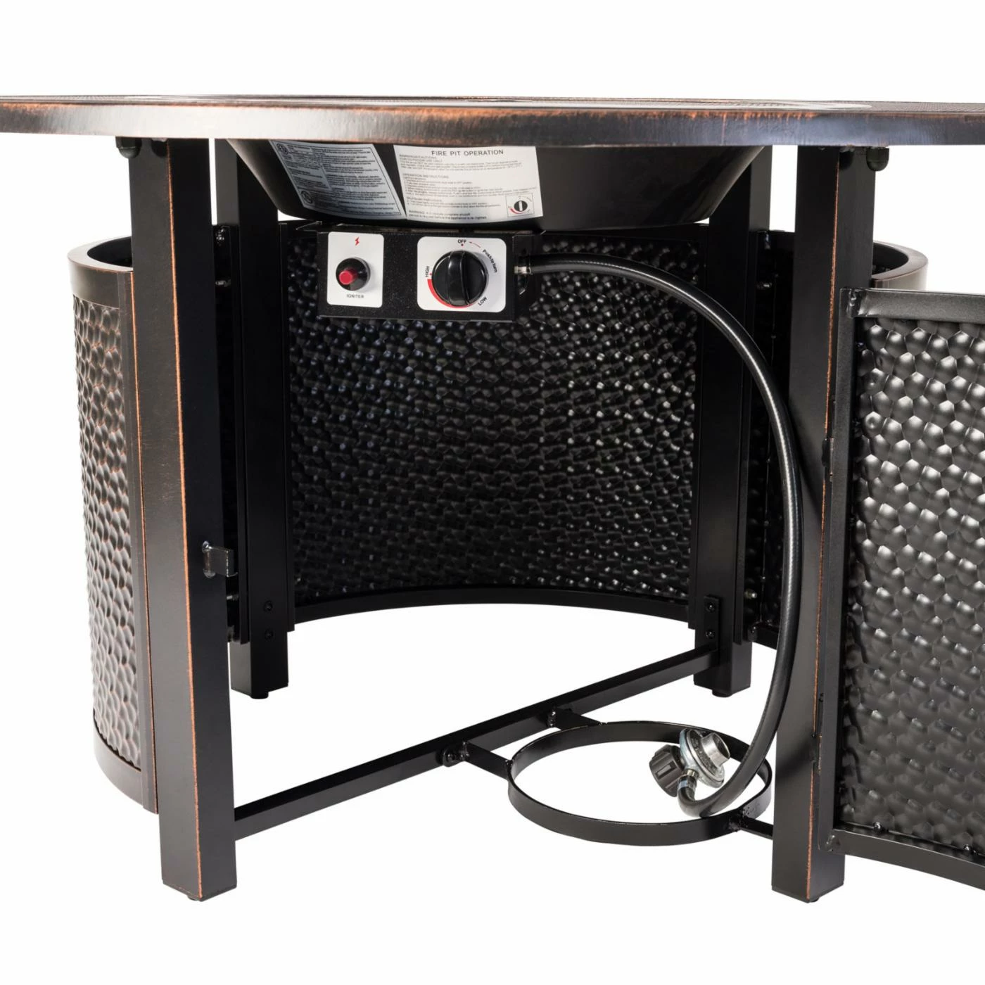 Deals 🔔 Fire Sense Walkers 44 In. Round Fire Pit 🥰 2 Deals 🔔 Fire Sense Walkers 44 In. Round Fire Pit 🥰 - Image 2