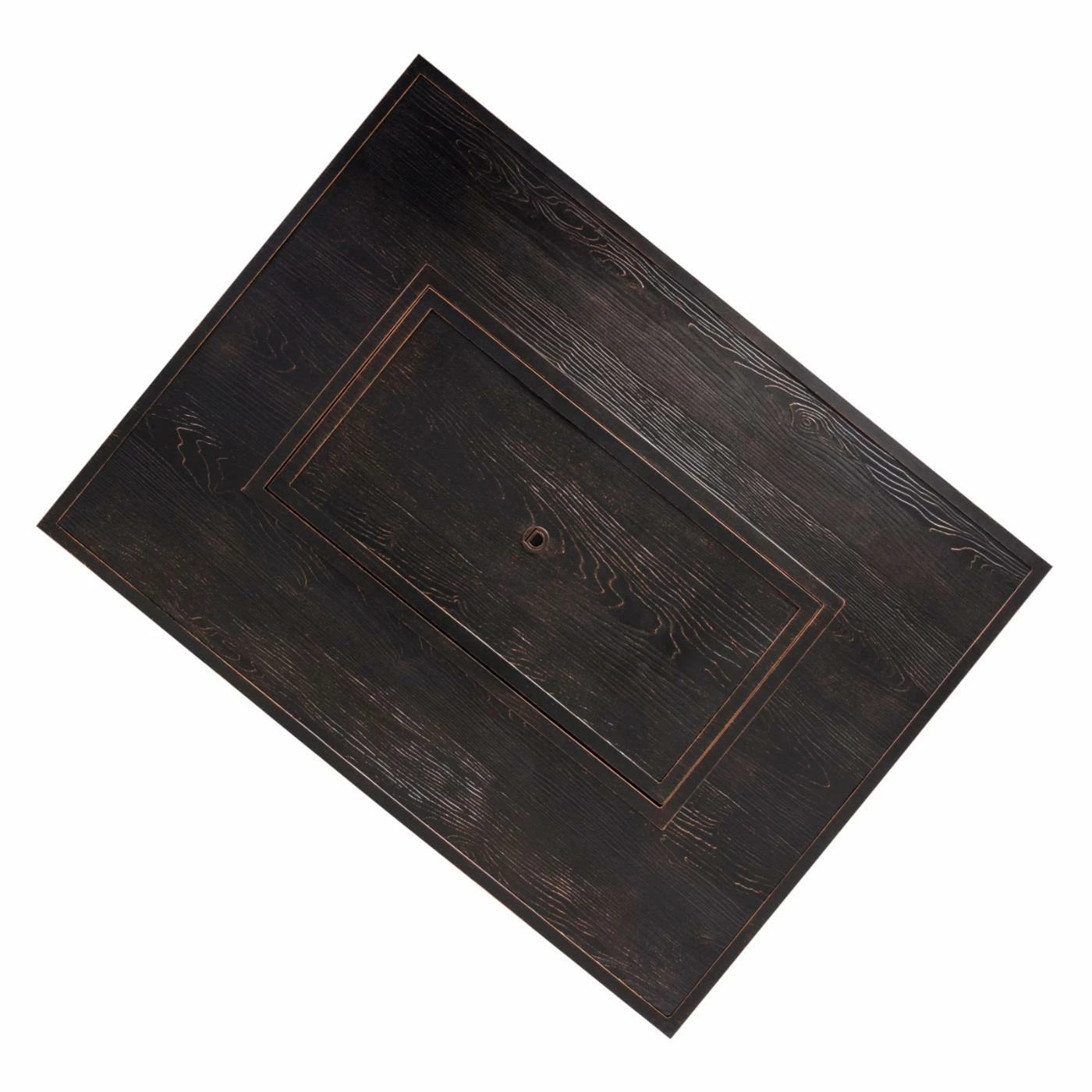 Best Pirce 😀 Fire Sense Sawyer 48 In. Rectangle Fire Pit 🤩 2 Best Pirce 😀 Fire Sense Sawyer 48 In. Rectangle Fire Pit 🤩 - Image 2