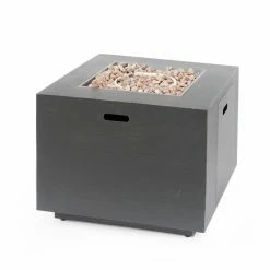 Best Pirce ๐ Best Selling Home Wellington Square Propane Fire Pit ๐คฉ