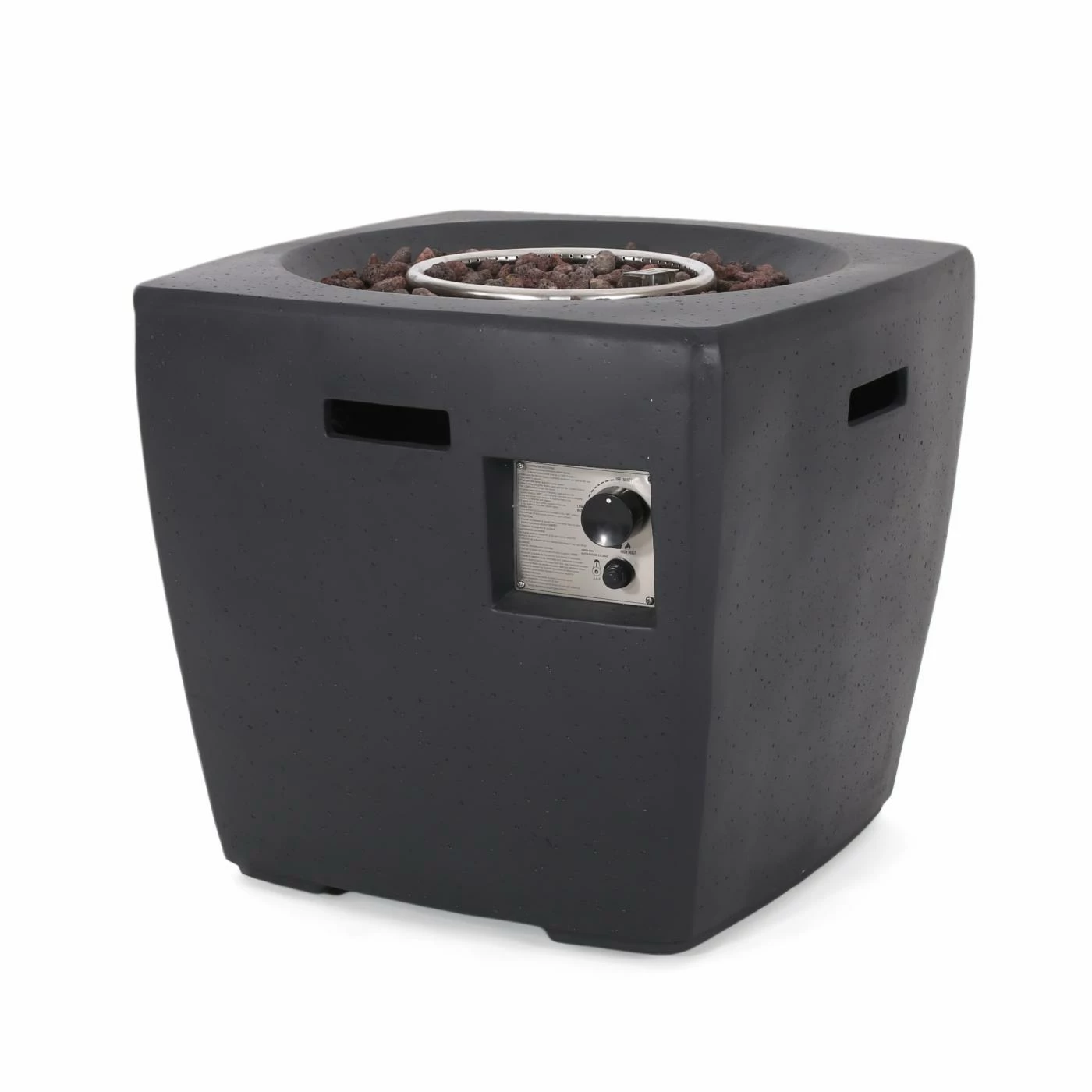 Hot Sale π Best Selling Home Decor Arianna Outdoor 40,000 BTU Lightweight Concrete Square Fire Pit β 1 Hot Sale π Best Selling Home Decor Arianna Outdoor 40,000 BTU Lightweight Concrete Square Fire Pit β