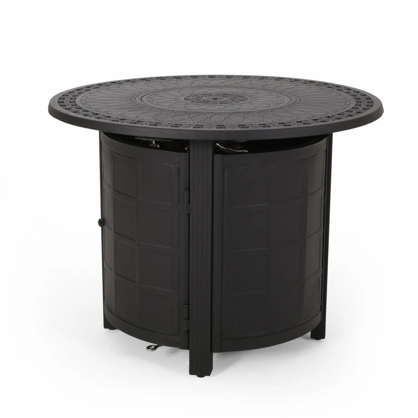 Budget ๐ฏ Best Selling Home Decor Round Meliani Outdoor 37,000 BTU Circular Aluminum Fire Pit ๐ 1 Budget ๐ฏ Best Selling Home Decor Round Meliani Outdoor 37,000 BTU Circular Aluminum Fire Pit ๐