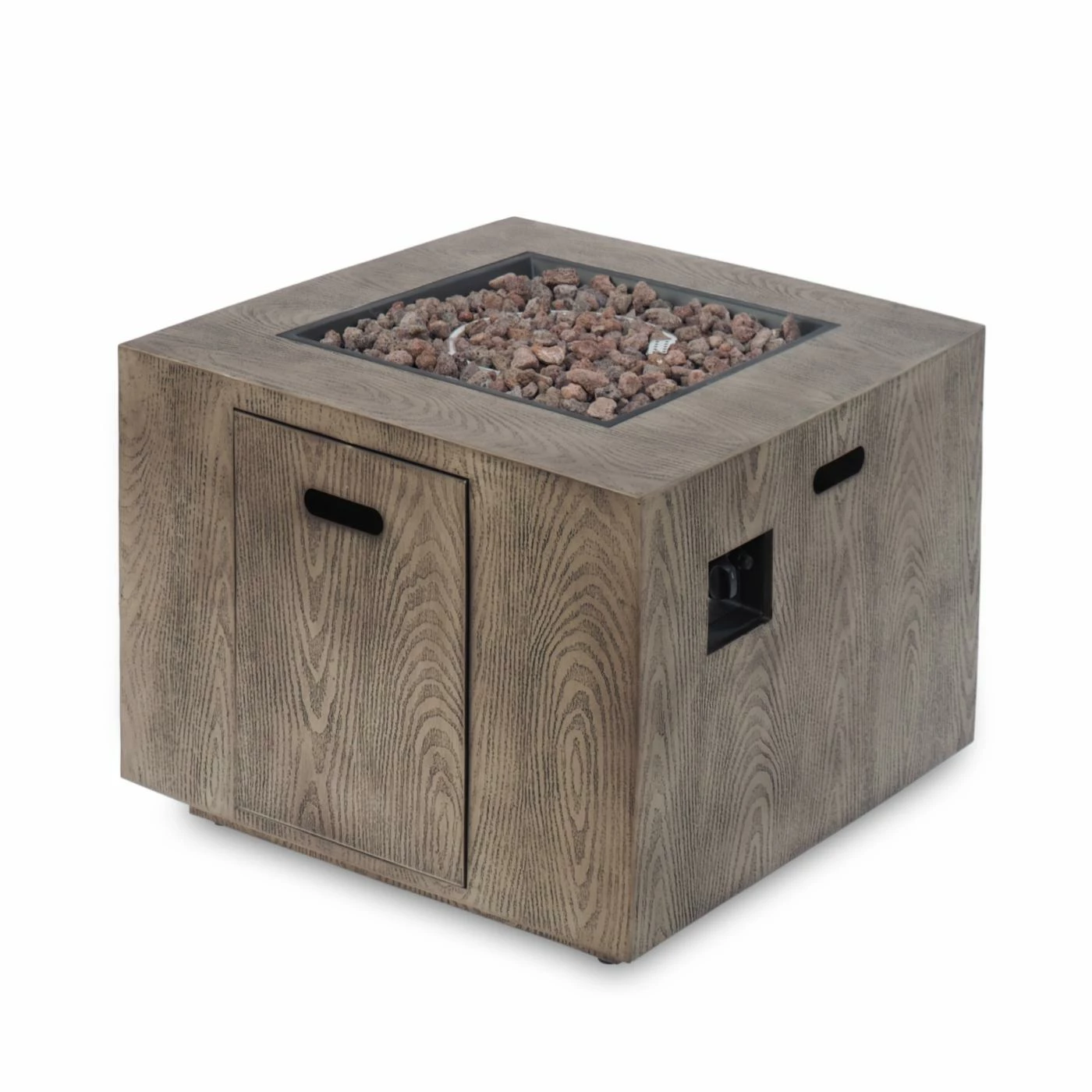 Cheapest 🛒 Best Selling Home Decor Langton Outdoor 50,000 BTU Square Fire Pit 💯 1 Cheapest 🛒 Best Selling Home Decor Langton Outdoor 50,000 BTU Square Fire Pit 💯