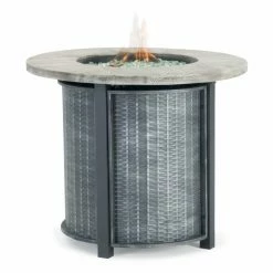 Coupon ๐ Sego Lily Logan 30 In. Round Fire Table ๐ฅ