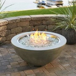 Discount 👍 Round Outdoor GreatRoom Cove Fire Bowl ✨