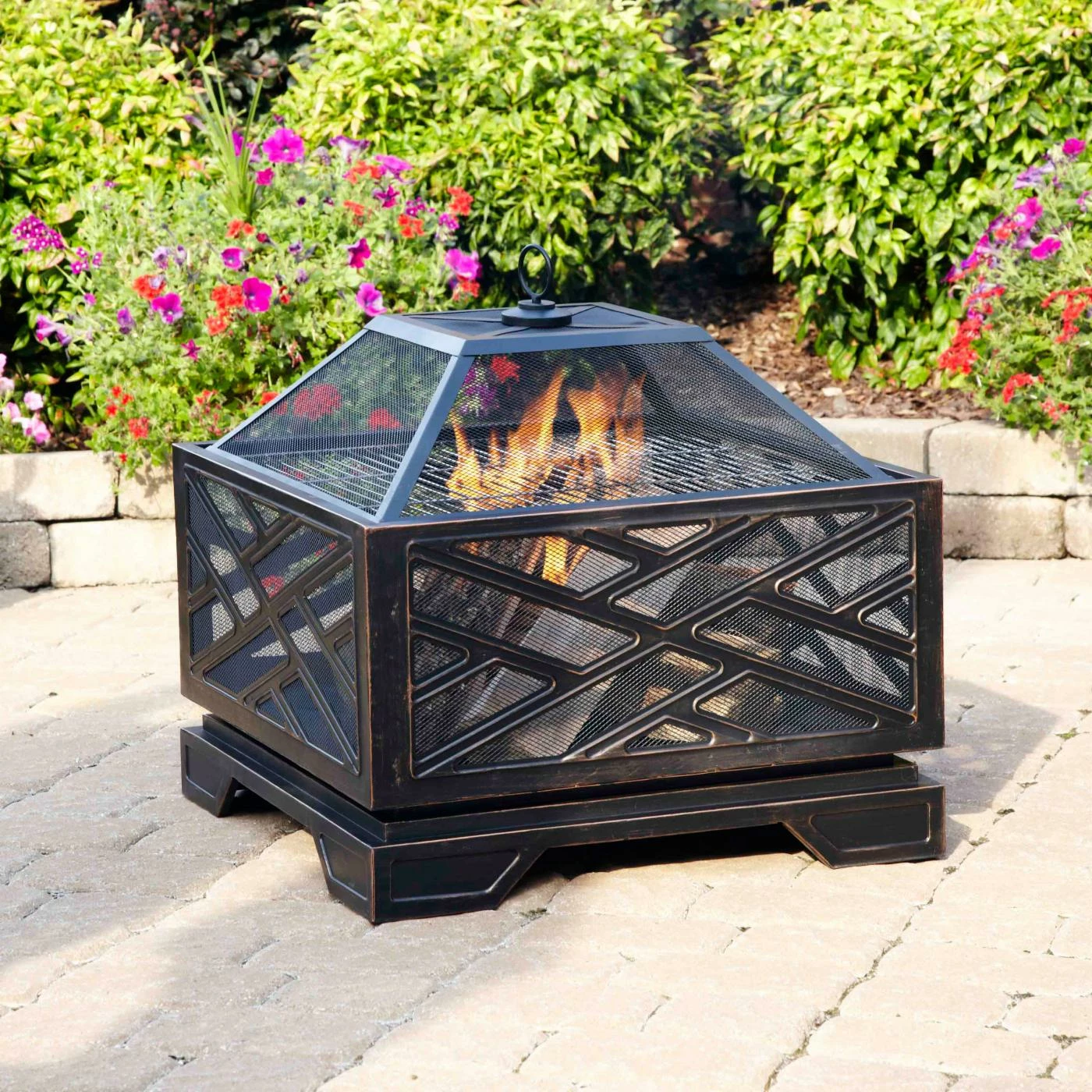 Promo π Square Pleasant Hearth Martin 26 In. Extra Deep Fire Pagoda π 1 Promo π Square Pleasant Hearth Martin 26 In. Extra Deep Fire Pagoda π