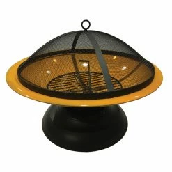 Best Sale ✔️ Round Harbor Gardens Vesta 24 Diam. Fire Bowl 🔔