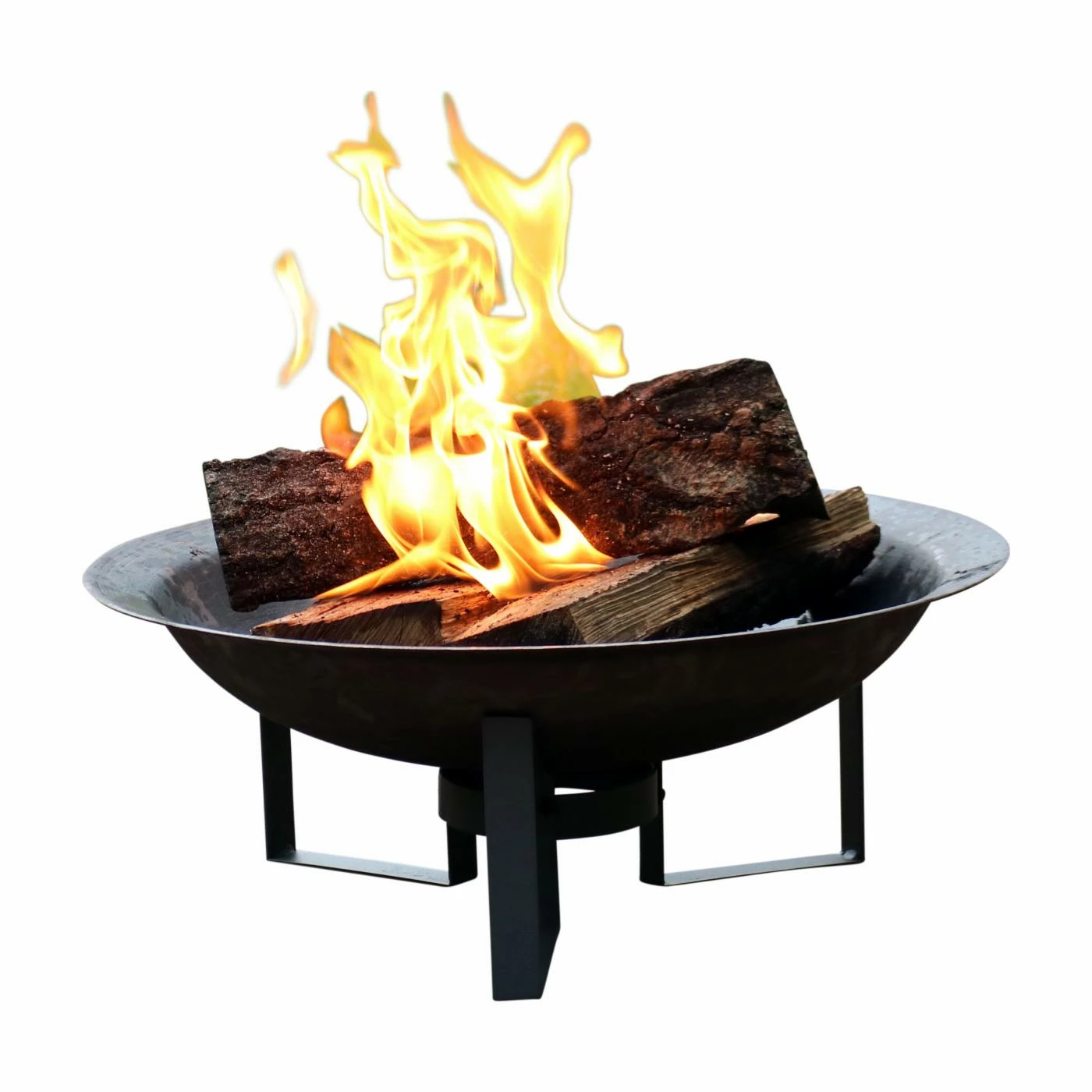 Best reviews of ✨ Round Sunnydaze Decor Modern Cast Iron 23.75 In. Fire Bowl ✨ 1 Best reviews of ✨ Round Sunnydaze Decor Modern Cast Iron 23.75 In. Fire Bowl ✨
