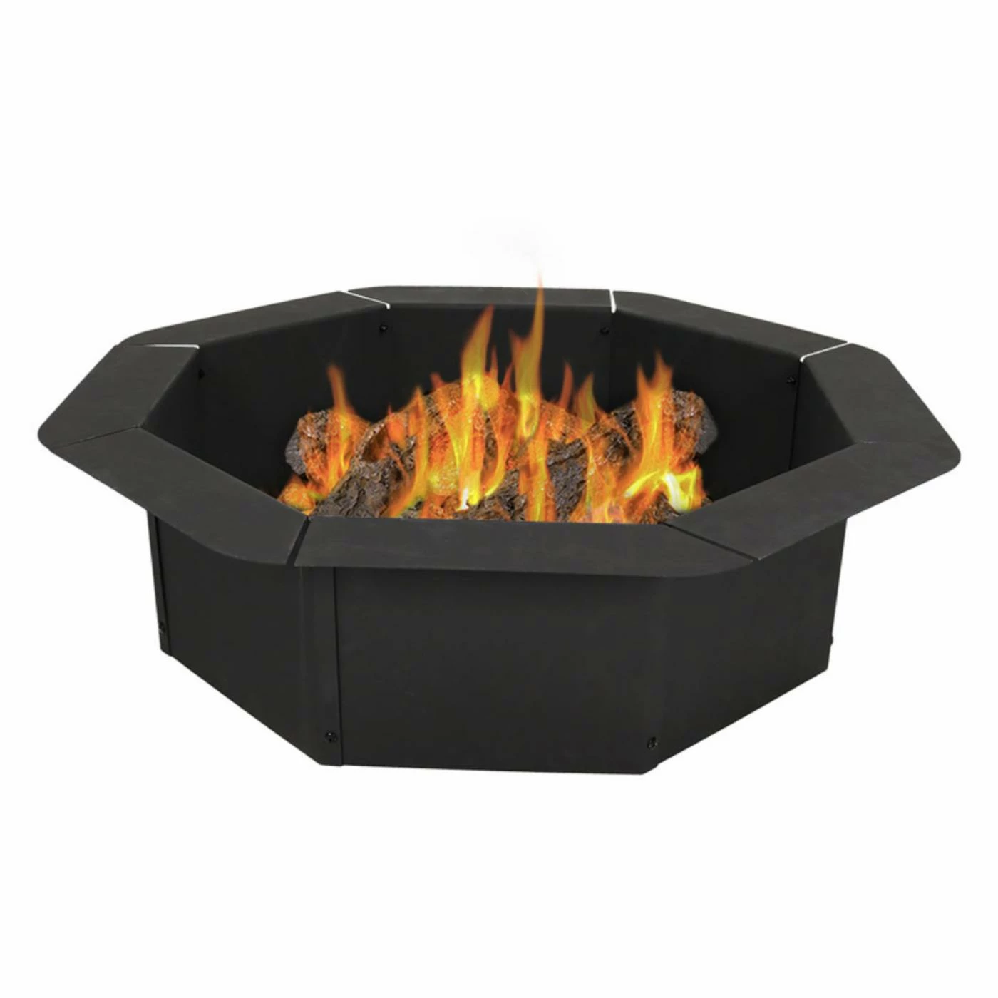 Best deal βοΈ All Other Shapes Sunnydaze Decor Heavy-Duty Above Or In-Ground 38 In. DIY Fire Pit Ring π₯ 1 Best deal βοΈ All Other Shapes Sunnydaze Decor Heavy-Duty Above Or In-Ground 38 In. DIY Fire Pit Ring π₯