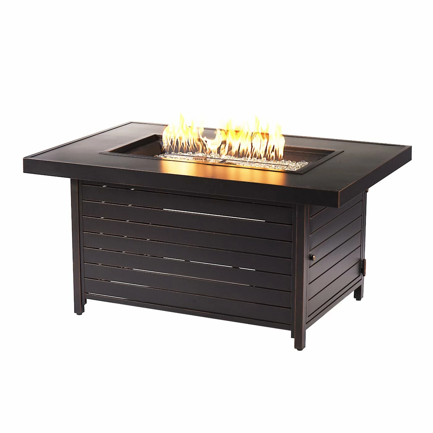 Best Pirce 🎉 Rectangle Oakland Living Jakar 48 In. Rectangular Propane Fire Pit Table 🥰 1 Best Pirce 🎉 Rectangle Oakland Living Jakar 48 In. Rectangular Propane Fire Pit Table 🥰