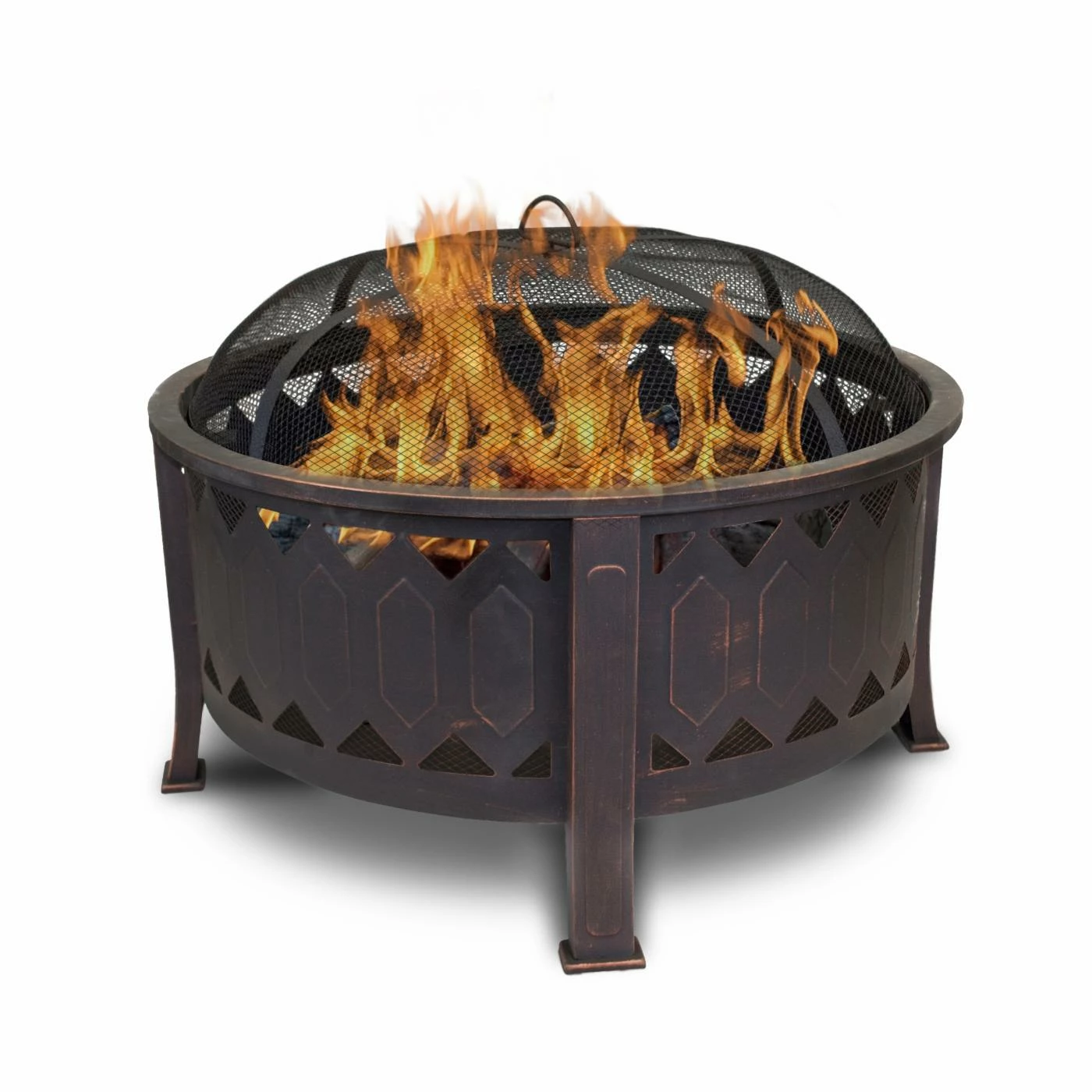 Coupon π Outdoor Leisure Products 30 Inch Round Fire Pit With Oil Rubbed Bronze Finish β¨ 1 Coupon π Outdoor Leisure Products 30 Inch Round Fire Pit With Oil Rubbed Bronze Finish β¨