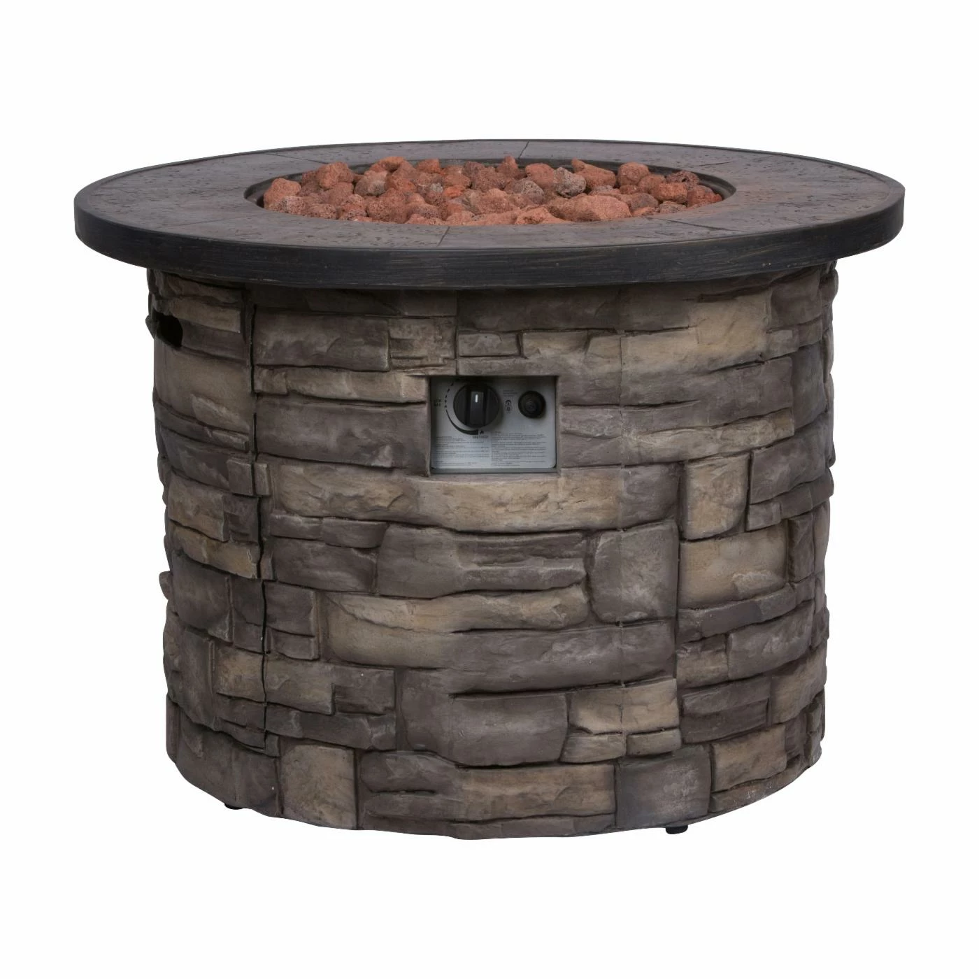 Best reviews of 💯 Shine Company Sevilla 35 In. Round Propane Gas Fire Pit With Free Cover 🎁 1 Best reviews of 💯 Shine Company Sevilla 35 In. Round Propane Gas Fire Pit With Free Cover 🎁
