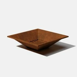 Budget ๐ฅ Veradek Fire Series Square Wood Burning Fire Pit ๐คฉ