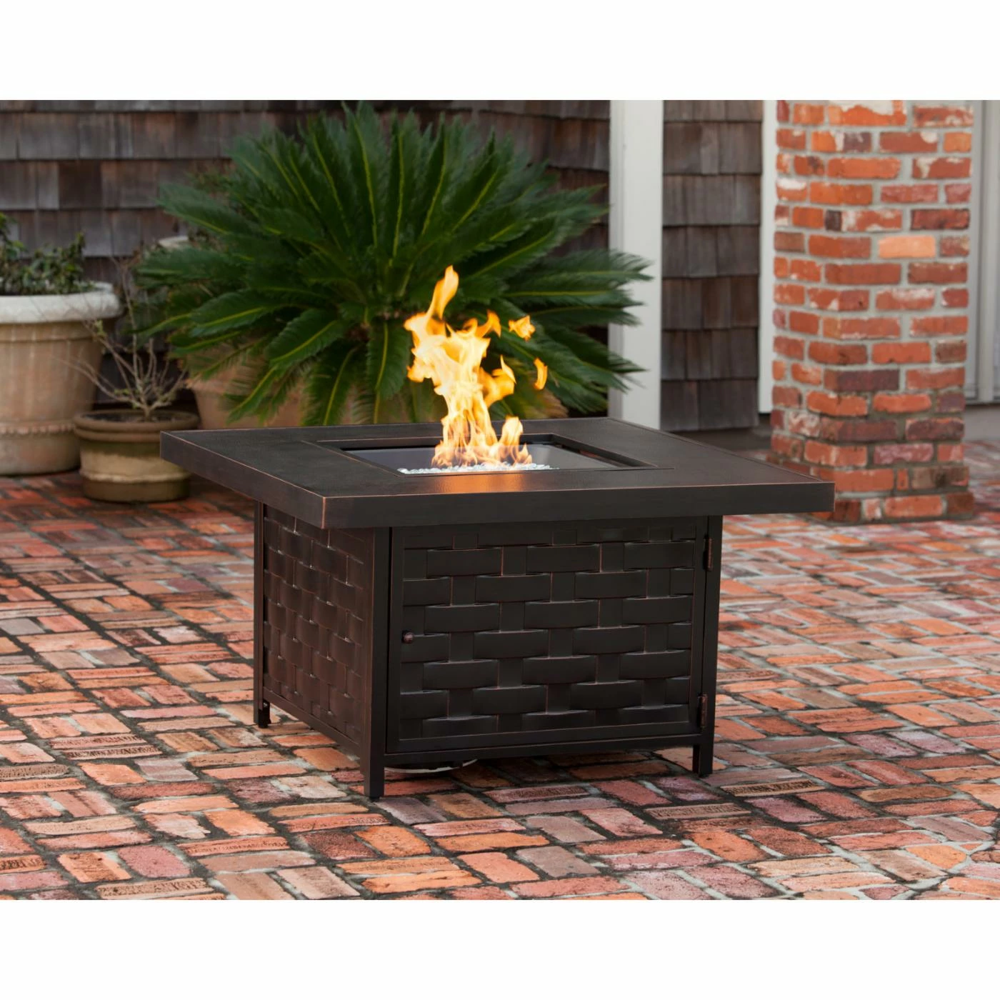 Best deal 🔔 Square Fire Sense Armstrong 42 In. Fire Table 👍 1 Best deal 🔔 Square Fire Sense Armstrong 42 In. Fire Table 👍