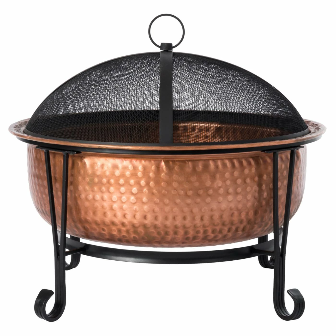 Outlet π Round Fire Sense 29 In. Palermo Copper Wood Burning Fire Pit π 1 Outlet π Round Fire Sense 29 In. Palermo Copper Wood Burning Fire Pit π