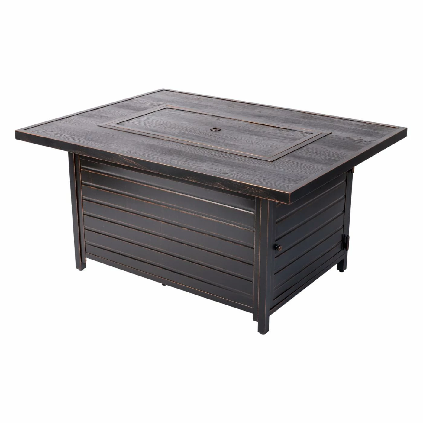 Best Pirce 😀 Fire Sense Sawyer 48 In. Rectangle Fire Pit 🤩 1 Best Pirce 😀 Fire Sense Sawyer 48 In. Rectangle Fire Pit 🤩