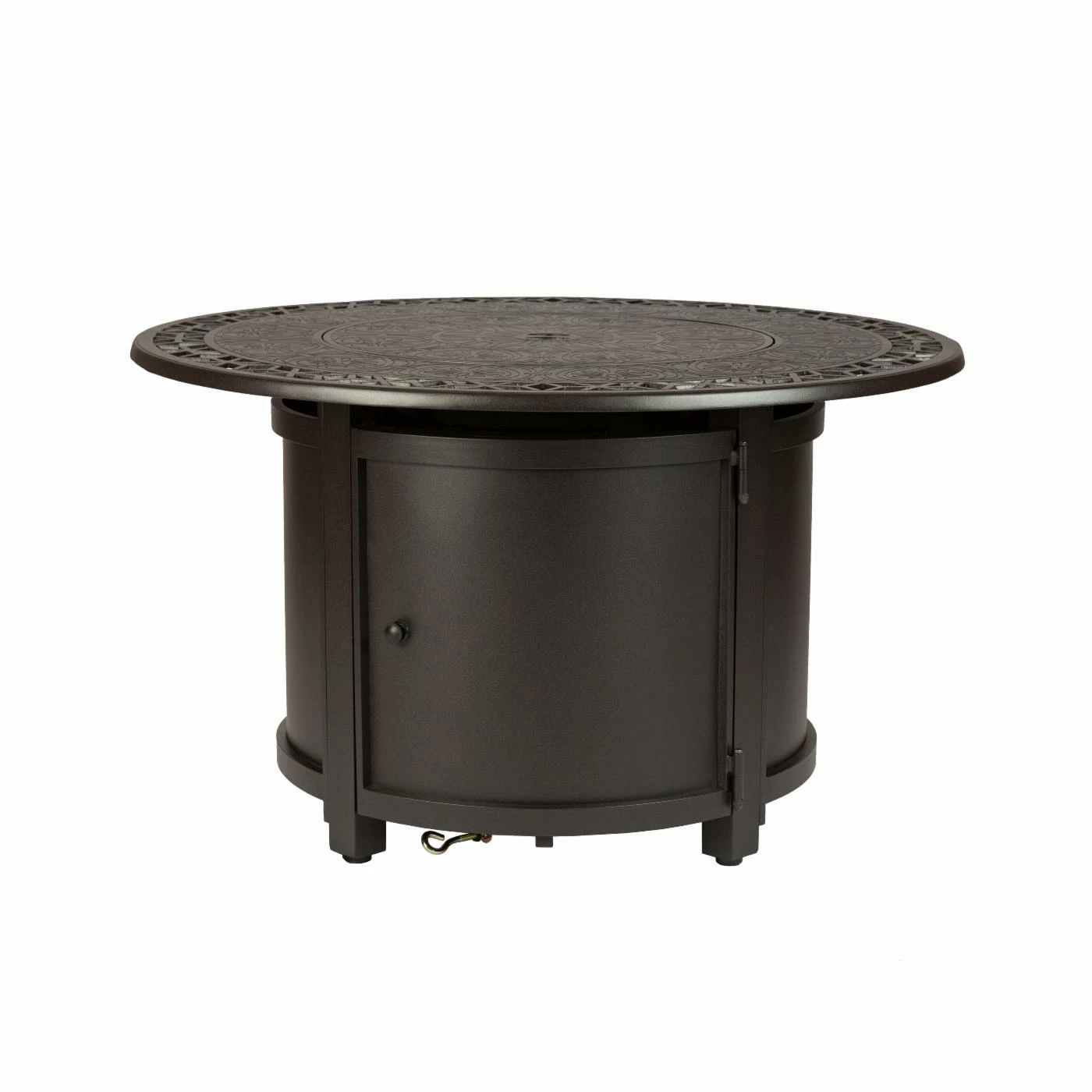 Best Sale 👍 Fire Sense Longpoint 42 In. Round Aluminum Gas Fire Pit Table 🥰 1 Best Sale 👍 Fire Sense Longpoint 42 In. Round Aluminum Gas Fire Pit Table 🥰