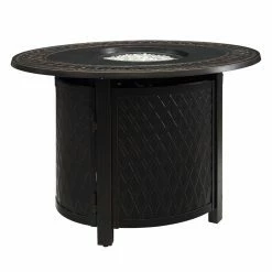 Flash Sale ๐ All Other Shapes Fire Sense James 39.5 In. Propane Fire Pit ๐