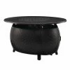 Buy 🎉 All Other Shapes Fire Sense Taylor Aluminum Oval Propane Fire Pit 🎉
