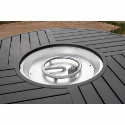 Wholesale β¨ Square Abbyson Living Santorini Aluminum Gas Fire Table π 11 Wholesale β¨ Square Abbyson Living Santorini Aluminum Gas Fire Table π -Fire Pits & Tables Online Shop scaleABBY2591