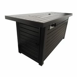 Flash Sale 😀 AZ Patio Heaters Outdoor Rectangle Fire Pit ⭐ -Fire Pits & Tables Online Shop scaleAZP178