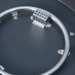 Brand new 🎁 Best Selling Home Salta Square Outdoor Gas Fire Pit Table With Tank Holder ✔️ -Fire Pits & Tables Online Shop scaleBSHD2210