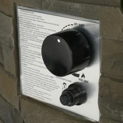 Best deal 🔥 Round HN Outdoor Colma Natural Stone Fire Pit 🎁 -Fire Pits & Tables Online Shop scaleBSHD2892