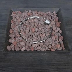Cheapest ❤️ Best Selling Home Landman Square Propane Fire Pit 👍 -Fire Pits & Tables Online Shop scaleBSHD3446