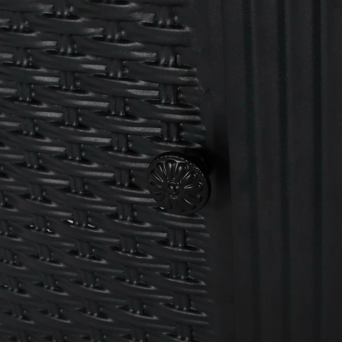 Brand new ✨ Best Selling Home Decor Brianna Outdoor 40,000 BTU Iron Square Fire Pit 😍 5 Brand new ✨ Best Selling Home Decor Brianna Outdoor 40,000 BTU Iron Square Fire Pit 😍 - Image 5