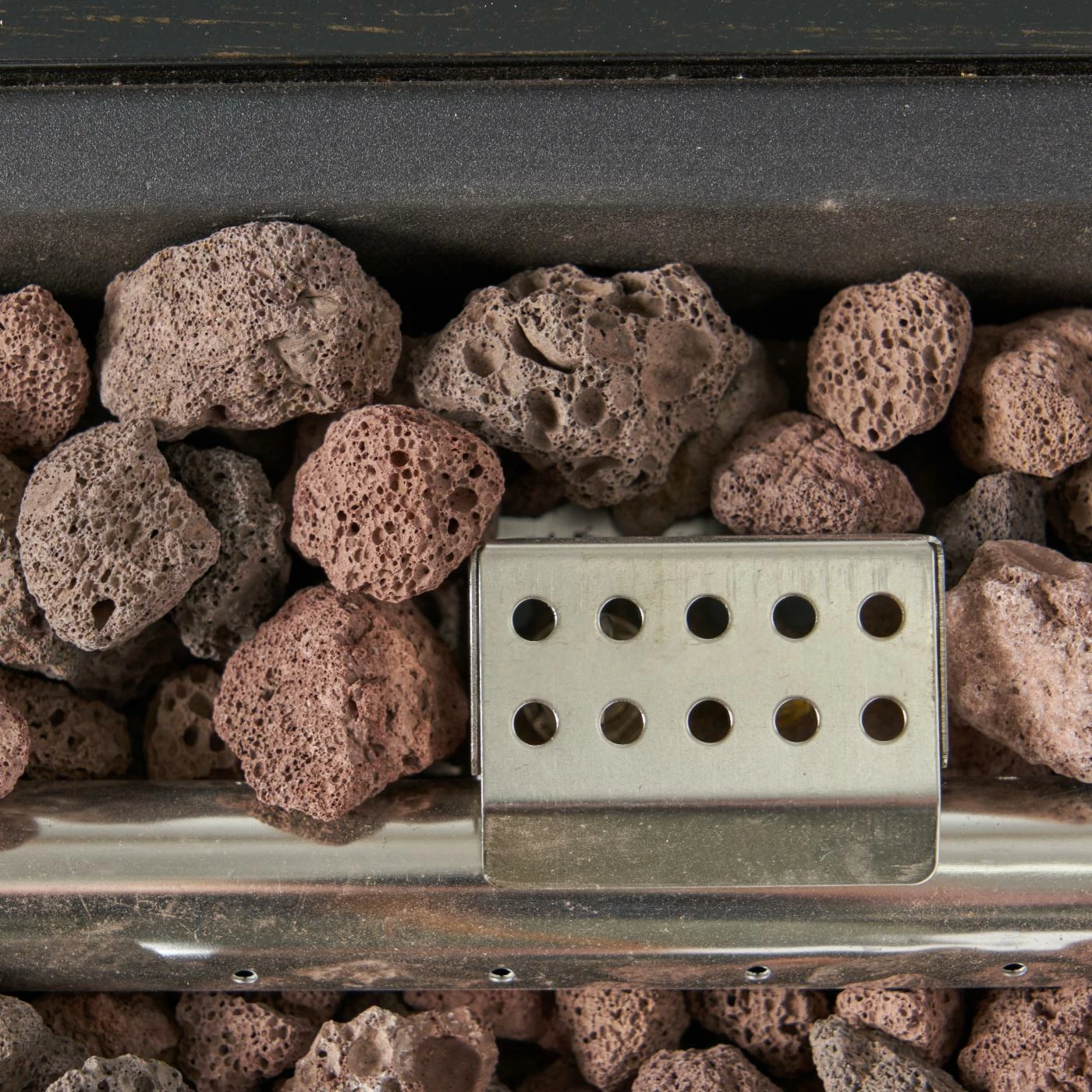 Brand new ❤️ Best Selling Home Decor Rectangle Langton Outdoor 50,000 BTU Rectangular Fire Pit With Tank Holder - Brushed Brown 😉 5 Brand new ❤️ Best Selling Home Decor Rectangle Langton Outdoor 50,000 BTU Rectangular Fire Pit With Tank Holder - Brushed Brown 😉 - Image 5