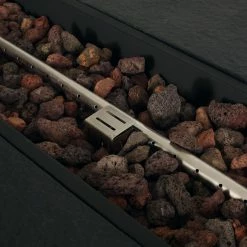 Best reviews of 💯 Best Selling Home Decor Rectangle Aidan Outdoor 50,000 BTU Lightweight Concrete Rectangular Fire Pit (No Tank Holder) 💯 -Fire Pits & Tables Online Shop scaleBSHD4603