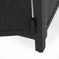 Flash Sale 🔥 Best Selling Home Decor Silvie Outdoor 37,000 BTU Aluminum Square Fire Pit 🌟 14 Flash Sale 🔥 Best Selling Home Decor Silvie Outdoor 37,000 BTU Aluminum Square Fire Pit 🌟 -Fire Pits & Tables Online Shop scaleBSHD4614