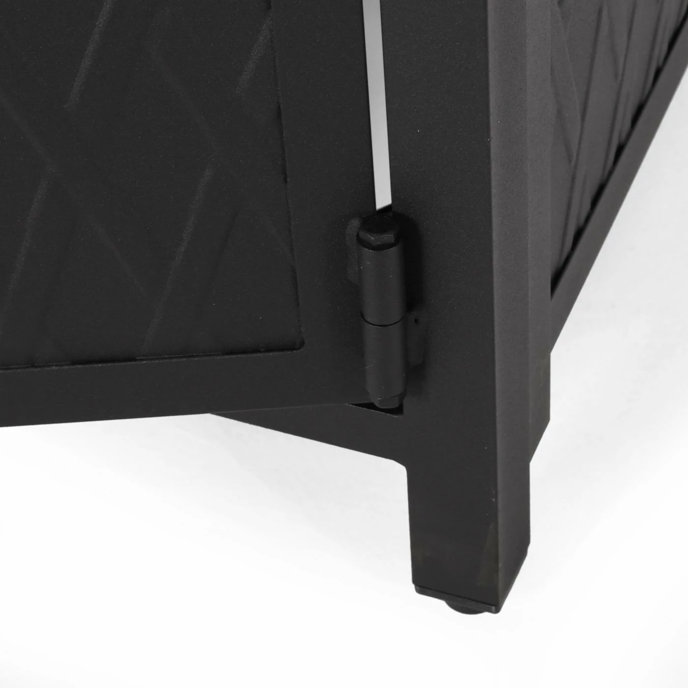 Flash Sale 🔥 Best Selling Home Decor Silvie Outdoor 37,000 BTU Aluminum Square Fire Pit 🌟 5 Flash Sale 🔥 Best Selling Home Decor Silvie Outdoor 37,000 BTU Aluminum Square Fire Pit 🌟 - Image 5