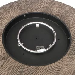Flash Sale 💯 Best Selling Home Decor Round Shenandoah Outdoor 50,000 BTU Circular Fire Pit With Tank Holder 🌟 -Fire Pits & Tables Online Shop scaleBSHD4616