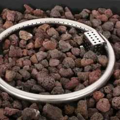 Top 10 ✨ Best Selling Home Decor Meyer Outdoor 50,000 BTU Lightweight Concrete And Ceramic Square Fire Pit 🔥 -Fire Pits & Tables Online Shop scaleBSHD4620