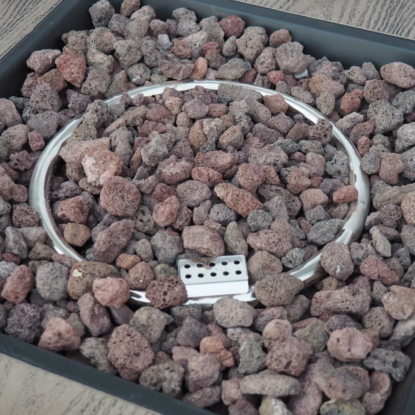 Cheapest 🛒 Best Selling Home Decor Langton Outdoor 50,000 BTU Square Fire Pit 💯 5 Cheapest 🛒 Best Selling Home Decor Langton Outdoor 50,000 BTU Square Fire Pit 💯 - Image 5