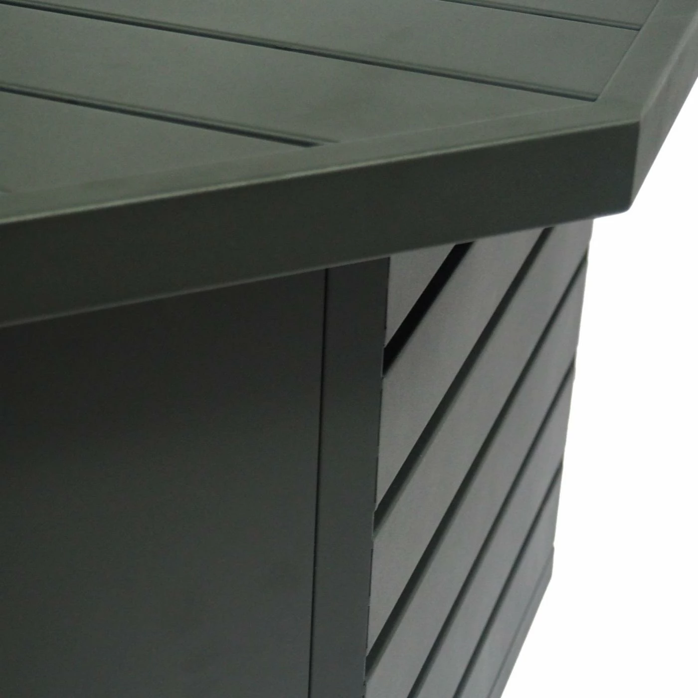 Discount 🎁 Best Selling Home Decor All Other Shapes Jiovanny Outdoor 50,000 BTU Octagonal Fire Pit 😀 5 Discount 🎁 Best Selling Home Decor All Other Shapes Jiovanny Outdoor 50,000 BTU Octagonal Fire Pit 😀 - Image 5