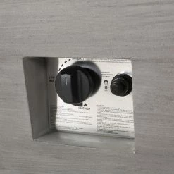 Hot Sale 🔔 Best Selling Home Decor Adio Outdoor Modern 50,000 BTU Lightweight Concrete Square Fire Pit 😍 -Fire Pits & Tables Online Shop scaleBSHD4648