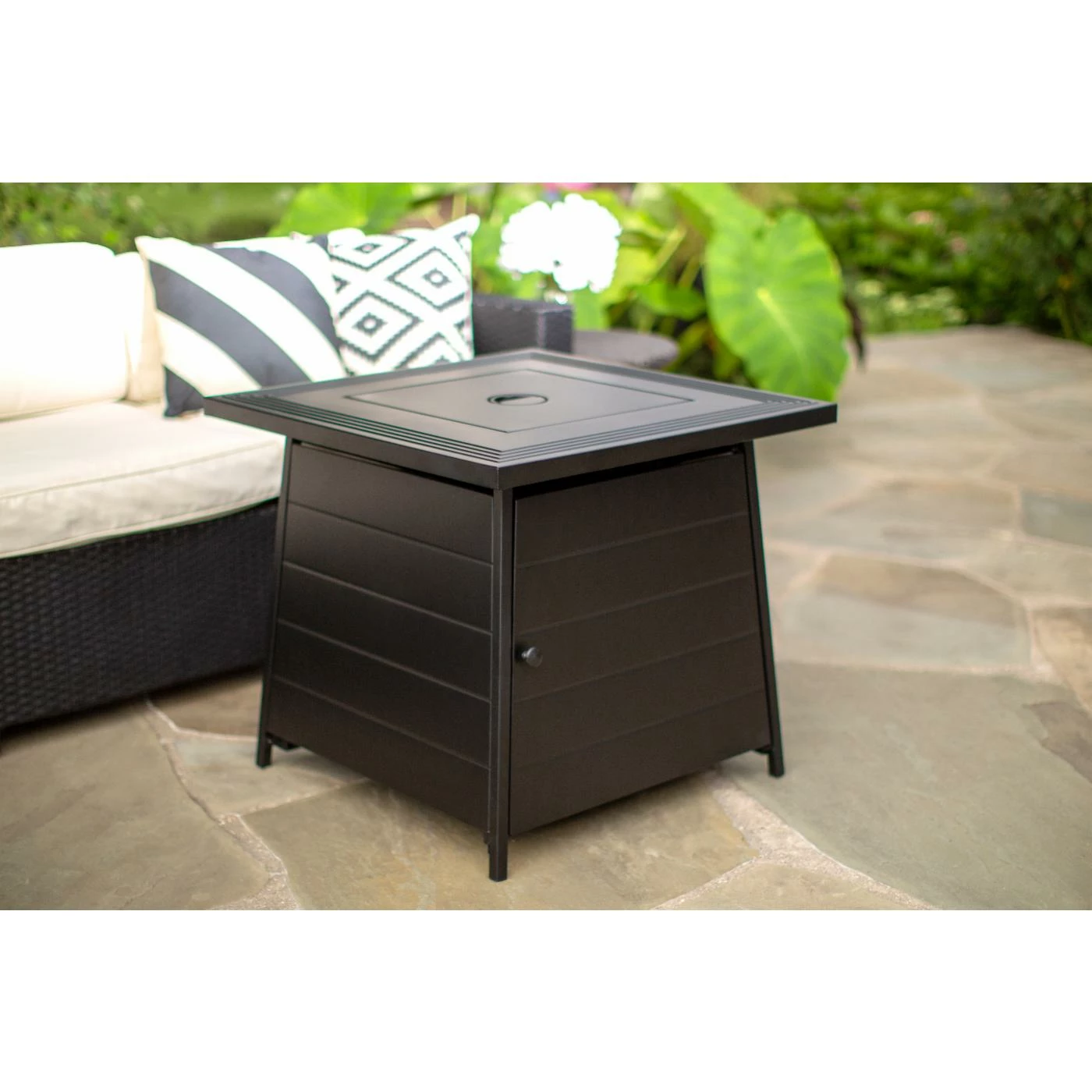 Flash Sale 🥰 Square Endless ☀️ Summer The Anderson Outdoor Fire Pit 🥰 4 Flash Sale 🥰 Square Endless ☀️ Summer The Anderson Outdoor Fire Pit 🥰 - Image 4