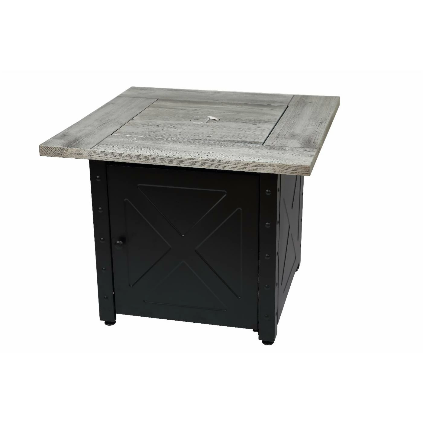 Hot Sale ⭐ Endless 🌞 Summer The Mason 30-in Square LP Gas Fire Pit 🎁 4 Hot Sale ⭐ Endless 🌞 Summer The Mason 30-in Square LP Gas Fire Pit 🎁 - Image 4