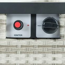 Discount ๐ Rectangle Sego Lily Cheyenne 32 In. Fire Table ๐งจ 14 Discount ๐ Rectangle Sego Lily Cheyenne 32 In. Fire Table ๐งจ -Fire Pits & Tables Online Shop scaleFLO382